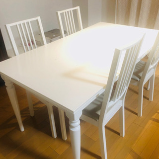 ikea インガートルプ　ダイニングセット インガートルプのインテリア実例 ｜ RoomClip（ルームクリップ）