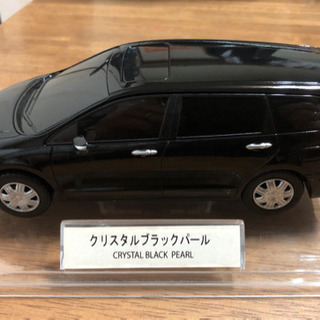 非売品 RB3 RB4 オデッセイ カラーサンプル ディーラー展示用（訳あり）の画像