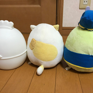 すみっこぐらし　ぬいぐるみ　一番くじ　たぴおかライト