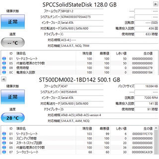 【受付終了】★極美品★オフィス搭載 高性能ゲーミングPC GTX970搭載  SSD128GB/HDD500GB メモリ8GB フォートナイトOK 全国発送の画像