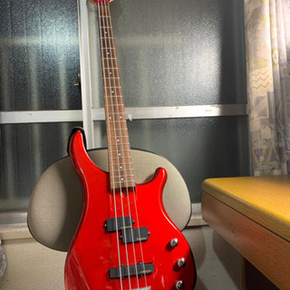 【成立しました】 FERNANDES ( フェルナンデス ) エレキベースの画像