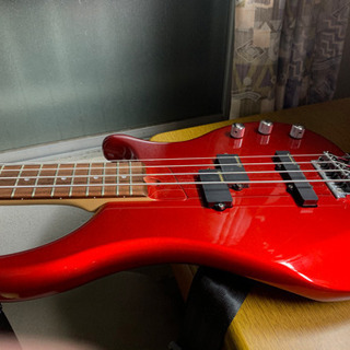 【成立しました】 FERNANDES ( フェルナンデス ) エレキベースの画像