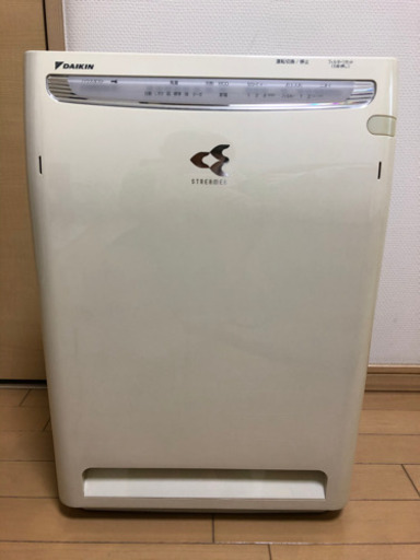 【終了しました】【中古】ダイキン　空気清浄機　2011年製