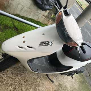 ライブ　ディオ　ZX  2000年式