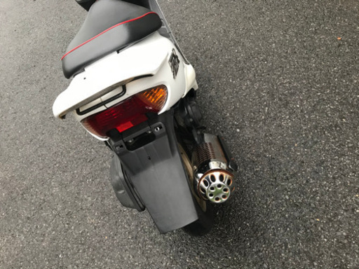 ライブ　ディオ　ZX  2000年式