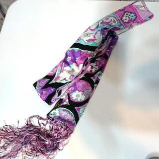 EMILIO PUCCI(エミリオプッチ) 
ストール