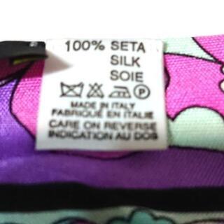 EMILIO PUCCI(エミリオプッチ) 
ストールの画像