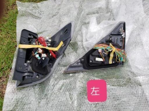 ヴェルファイア20系純正加工品LEDテール