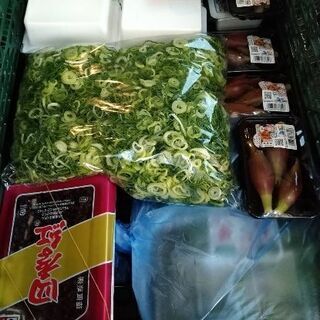 市場直送新鮮食品をご自宅までお届けします。