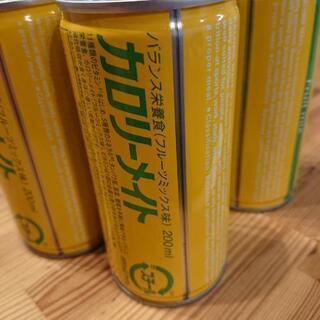 ５本 カロリーメイト ジュースの画像