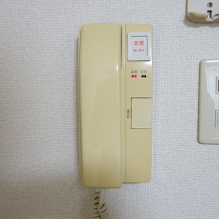 インターホン修理　マンション　集合住宅　アイホン製 - 糟屋郡