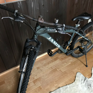 JAMIS 自転車の中古が安い！激安で譲ります・無料であげます(5ページ目)｜ジモティー