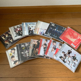 BTS CD色々