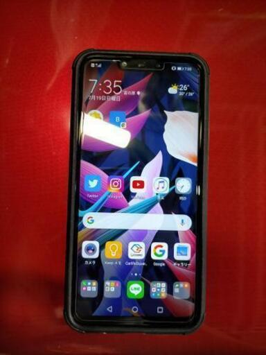 その他 HUAWEI Mate20 lite