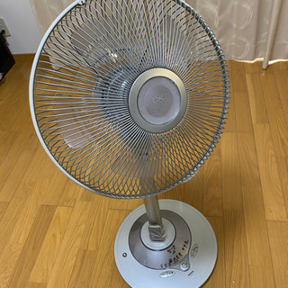 サンヨーの扇風機