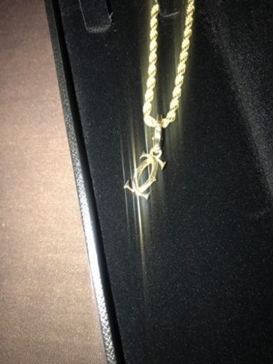  ?K18✩Cartier 50cm ?