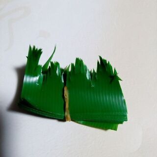お弁当　バラン　仕出し　小分け、大量、枚数、価格相談の画像