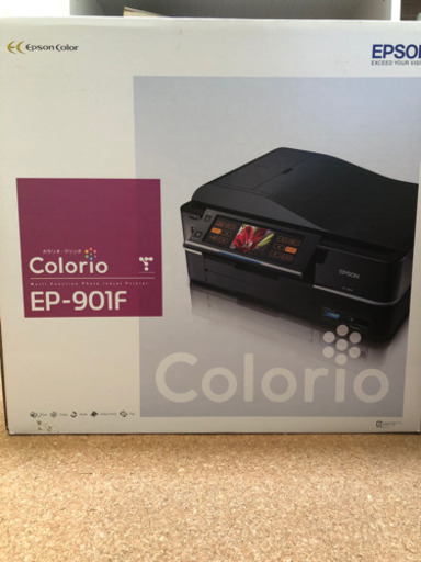 （受渡者様決定）エプソン　EPSON EP-901F