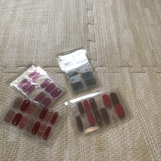 🎵ネイルシール🎵まとめてどうぞ❤️