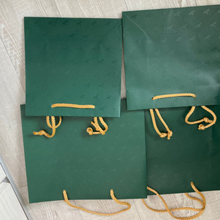 ロレックス　ショッピングバッグセットの画像