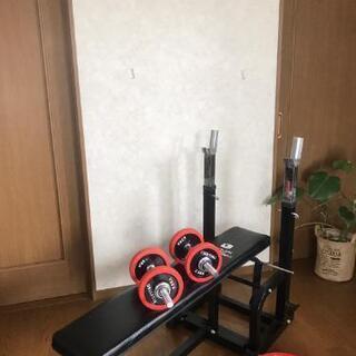 ※商談中※【美品】筋トレSET一式