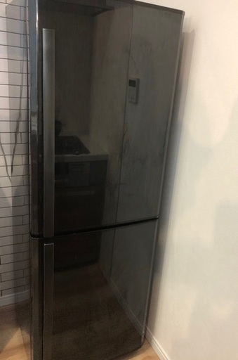 本日引き取り歓迎　三菱　冷蔵庫　256L