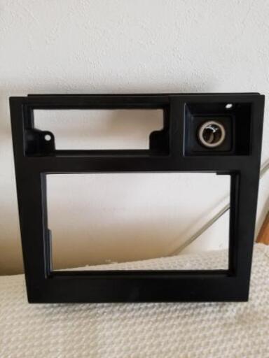 中古　R31オーディオパネル