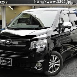 不動の人気車！トヨタ ヴォクシー ＺＳ　煌Ⅱ！の画像