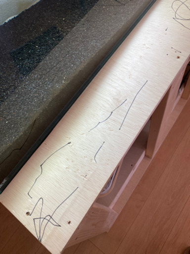 オールガラス　90cm 水槽　GEX