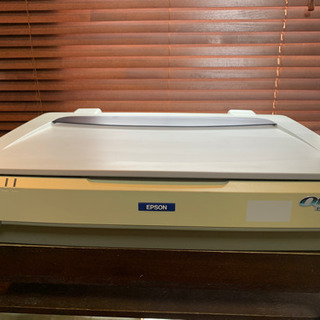 EPSON A3ハイスピードカラースキャナ ES-H7200 USB対応の画像