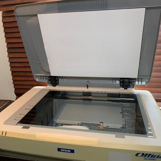 EPSON A3ハイスピードカラースキャナ ES-H7200 U...