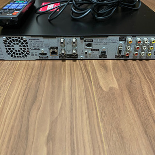 【引渡日時調整中】HDD搭載ハイビジョンブルーレイディスクレコーダー DMR-BW830 パナソニックの画像