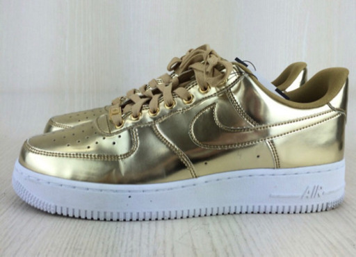 NIKE◆AIR FORCE 1 SP/ローカットスニーカー/27cm