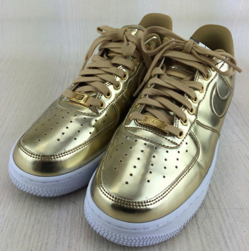 NIKE◆AIR FORCE 1 SP/ローカットスニーカー/27cm