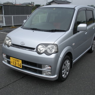 （取引中）平成15年・ＭＯＶＥカスタム（車検令和４年８月まで有り）.