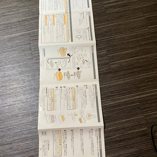 【値下げ】Combiおまるでステップの画像