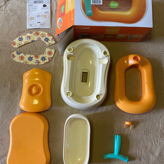 【値下げ】Combiおまるでステップの画像