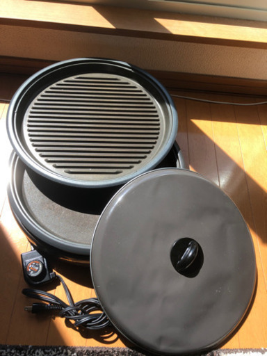 ホットプレート中古