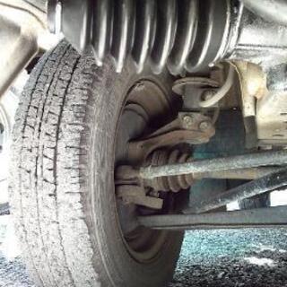 今週限定値下げ‼　旧車　希少❗DB41T  キャリー　4WDデフロック　の画像