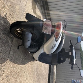 ホンダDio