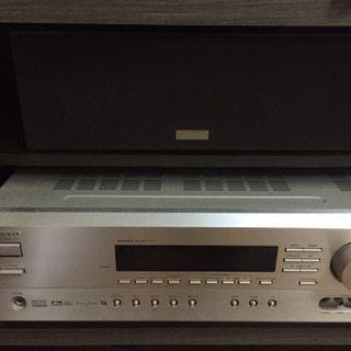 最終値下げ！外出自粛中に音楽、映画を！ONKYO オンキョー スピーカーセットの画像