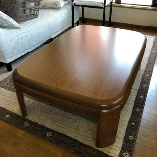 値下げ】座卓型コタツ