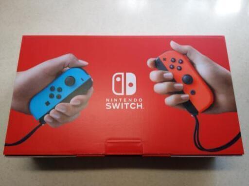 ☆　Nintendo Switch　ニンテンドー　スイッチ　新品未開封　☆