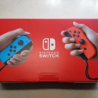 ☆ Nintendo Switch ニンテンドー スイッチ 新品未開封 ☆
