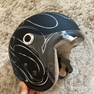 バイクヘルメット