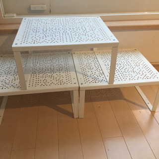 【取り引き中】IKEA 仕分け　あげます！