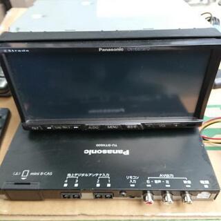 パナソニック ストラーダ CN-HDS700TFAの画像