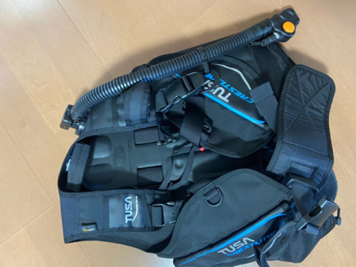 ダイビング資機材一式　値下中