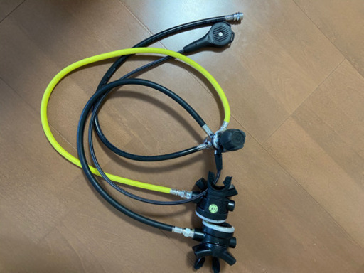 ダイビング資機材一式　値下中