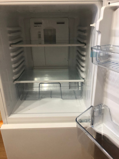 冷蔵庫 白 中